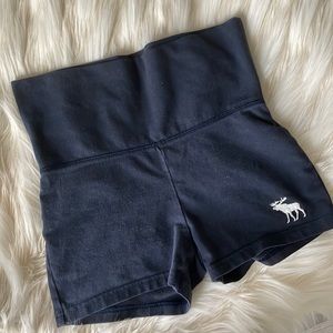Vintage abercrombie mini shorts